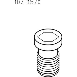 5512 090 Assembly Item - Hollow Screw thumbnail-0