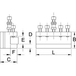 Toolholders for Quick Change Toolposts - Standard Type thumbnail-1