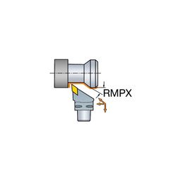 C6PDJNL/R  T-Max P Cutting Unit For Turning thumbnail-3