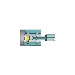 MB-09G CoroCutⓇ MB Solid Carbide Head For Grooving Grade 1025 thumbnail-2