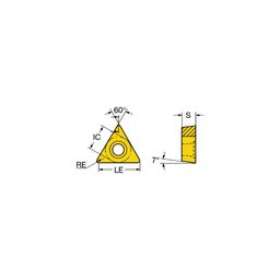 TCMT Turning Inserts Grade 4325 thumbnail-1