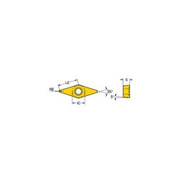 VBMT CoroTurn® Turning Inserts Grade 4315 thumbnail-1