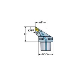 C6PDJNL/R  T-Max P Cutting Unit For Turning thumbnail-1