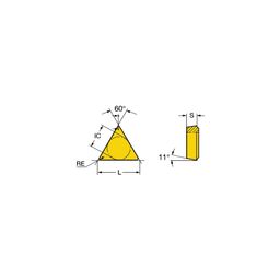 TPMR Turning Inserts Grade 4325 thumbnail-1