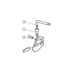 570-40L/R123 CoroCut 1-2 Head For Face Grooving thumbnail-2