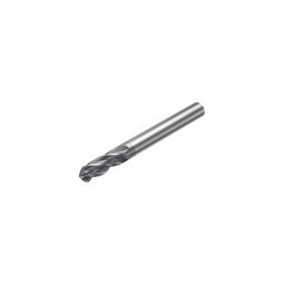 1B240 CoroMillⓇ Plura Solid Carbide Ball Nose End Mill For Profiling thumbnail-0