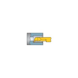 CXS-06G CoroTurnⓇ XS Solid Carbide Tool For Face Grooving Grade 1025 thumbnail-2